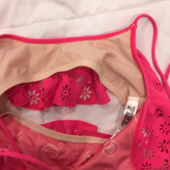 PINK Swim Bikini Top - Picture 4 of 6
